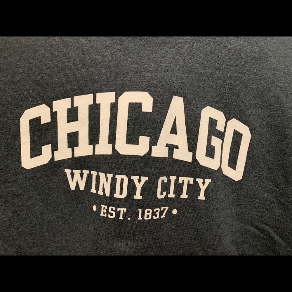 Chicago Hoodie